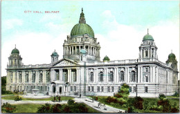 Irlande - City Hall Belfast  - Other & Unclassified