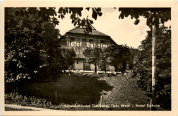 Gehlberg, Thür.Wald, Hotel Daheim - Suhl