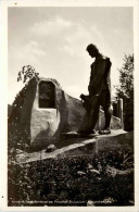 Klagenfurt, Koschat Grabdenkmal Am Friedhof In Annabichl - Klagenfurt