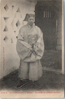 INDOCHINE - SAIGON - Mandarin En Costume De Cour  - Vietnam