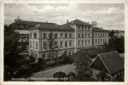 Erlangen, Universitäts-Frauen-Klinik - Erlangen