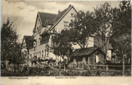 Oberlengenhardt - Gasthaus Zum Ochsen - Schömberg - Schömberg