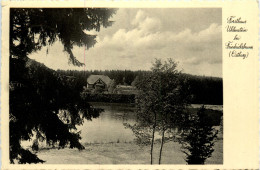 Forsthaus Uhlenstein Bei Friedrichsbrunn Ostharz - Thale - Thale