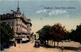 Klagenfurt, Kaiser Franz Josef Platz - Klagenfurt