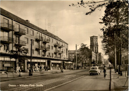 Dessau - Wilhelm-Pieck-Strasse - Dessau