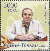 Guinea-Bissau 3459 (kompl. Ausgabe) Postfrisch 2006 Schachmeister - Guinea-Bissau