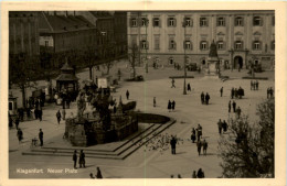 Klagenfurt, Neuer Platz - Klagenfurt