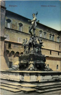 Bologna - Fontana Del Nettuno - Bologna