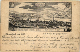 Klagenfurt Um 1650 - Klagenfurt