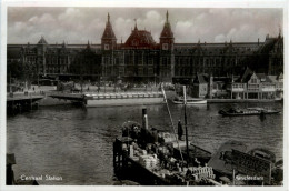 Amsterdam - Centraal Station - Amsterdam