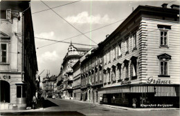 Klagenfurt, Burggasse - Klagenfurt