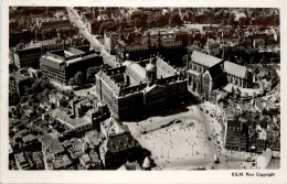 Amsterdam - Dam Met Kon. Paleis - Amsterdam