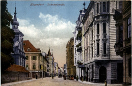 Klagenfurt - Bahnhofstrasse - Klagenfurt