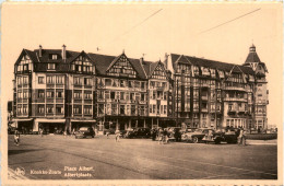 Knokke - Place Albert - Knokke