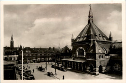 Kobenhavn - Havedbanegaarden - Danemark