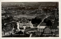 Klagenfurt, Fliegeraufnahme - Klagenfurt