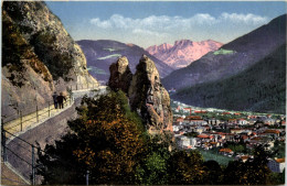 Bolzano - Passeggiata S Oswaldo - Bolzano (Bozen)