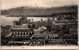 LIBAN - BEYROUTH - Vue Sur L'ancienne Ville. - Líbano