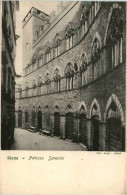 Siena - Palazza Saracini - Siena