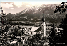 Niederndorf B. Kufstein, Kaisergebirge - Kufstein