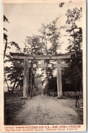 JAPON - The First Tori Protected Hachiman Shrine  - Other & Unclassified