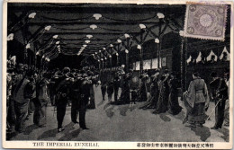 JAPON - Les Funerailles Imperial  - Autres & Non Classés
