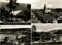 Gruss Aus Weida - Greiz