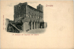 Orvieto - Il Palazzo - Sonstige & Ohne Zuordnung