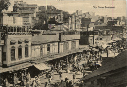 City Bazar Peshawar - Pakistan