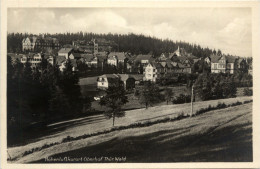 Kurort Oberhof - Oberhof