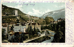 Merano - Kurpromenade - Merano