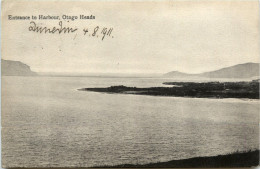 New Zealand - Otago Heads - Entrance To Harbour - Nueva Zelanda