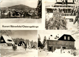 Bärenfels - Altenberg