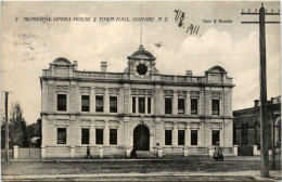 New Zealand - Oamaru - Municipal Opera House - Neuseeland