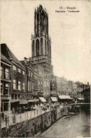 Utrecht - Domtoren - Utrecht