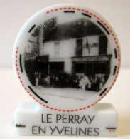 Fève Brillante Plate - Le Perray-en-Yvelines - FRAIS DU SITE DEDUITS - Région