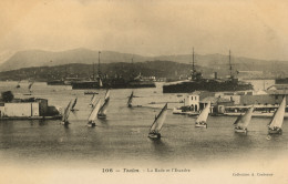 TOULON - La Rade Et L'Escadre - Toulon