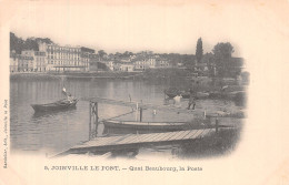 94-JOINVILLE LE PONT-N°T1121-H/0113 - Joinville Le Pont