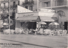 EVIAN-les-BAINS (Haute-Savoie): Salon De Thé Sur Les Quais - Evian-les-Bains