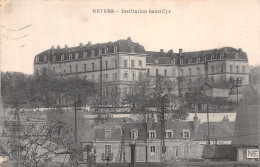 58-NEVERS-N°T1122-B/0327 - Nevers