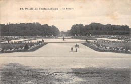 77-FONTAINEBLEAU LE PALAIS-N°T1122-A/0349 - Fontainebleau