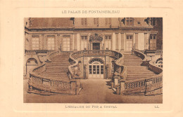 77-FONTAINEBLEAU LE PALAIS-N°T1122-A/0341 - Fontainebleau