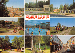 52-BOURBONNE LES BAINS-N°T1123-A/0147 - Bourbonne Les Bains