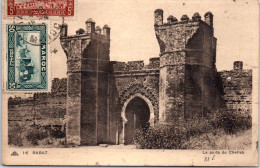 MAROC - RABAT - Vue De La Porte Du Chellah  - Rabat