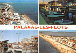 34-PALAVAS LES FLOTS-N°T1123-C/0215 - Palavas Les Flots