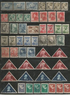 Pays Bas Timbres Diverses - Collections