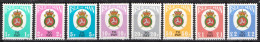 Isle Of Man MNH Set - Timbres