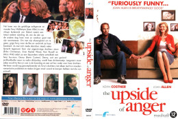 DVD - The Upside Of Anger - Comédie