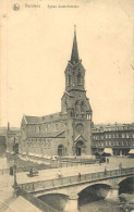 Belgique Cpa Verviers Church Saint Antoine - Verviers