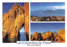 2A-LES CALANCHES DE PIANA-N°T1123-D/0339 - Andere & Zonder Classificatie